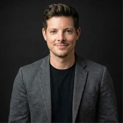 Josh Gunning, founder of AMORTAL